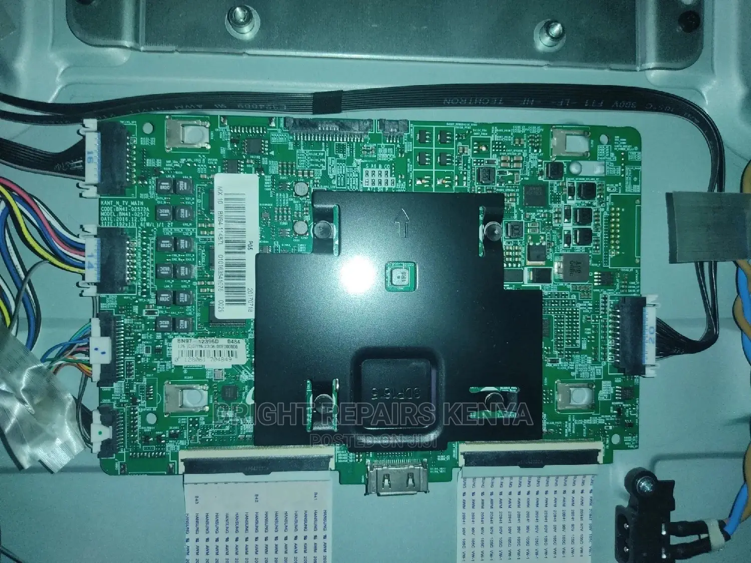 Tv Repairs/ Screen Replacement/Home Theater