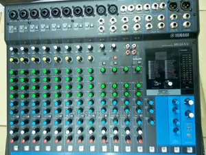 Yamaha Mg16xu 16-Channel Mixer