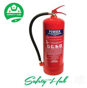 Fire Extinguishers ( New)