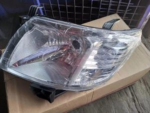 Headlamp Vigo 2012 - main view