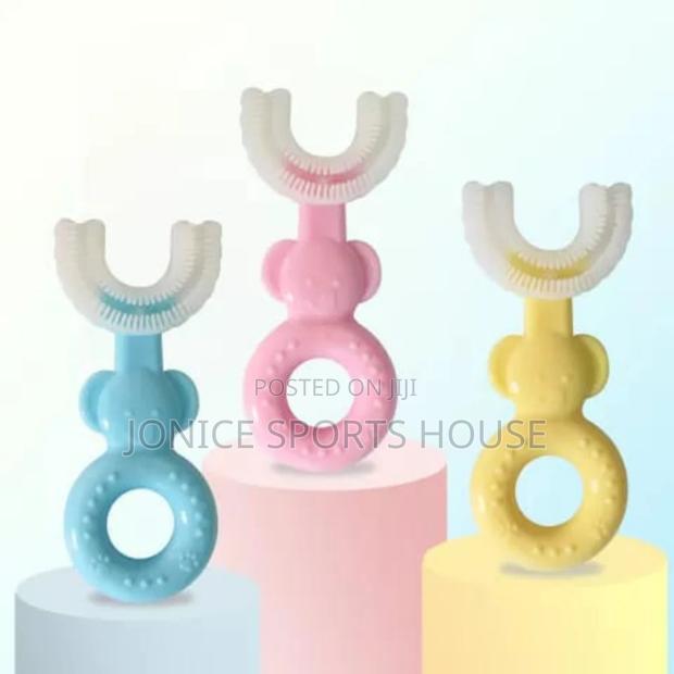 Kid's Toothbrush - main view