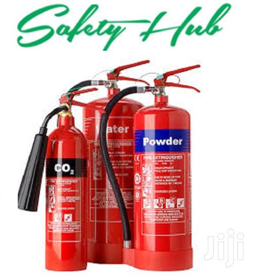 Fire Extinguishers ( New) - thumbnail 2