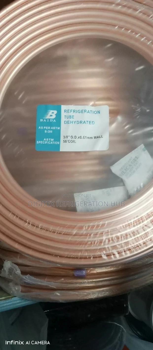 3/8 Copper Pipe Available in Bulk - thumbnail 2