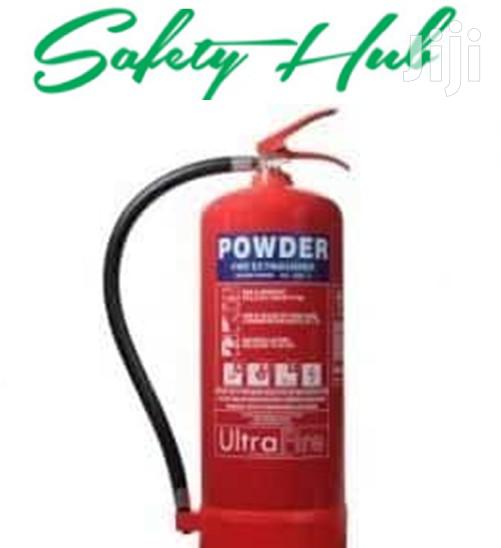 Fire Extinguishers ( New) - main view