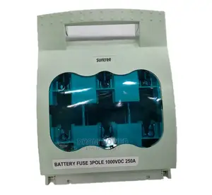 Battery Fuse 3P 1000vdc 250A