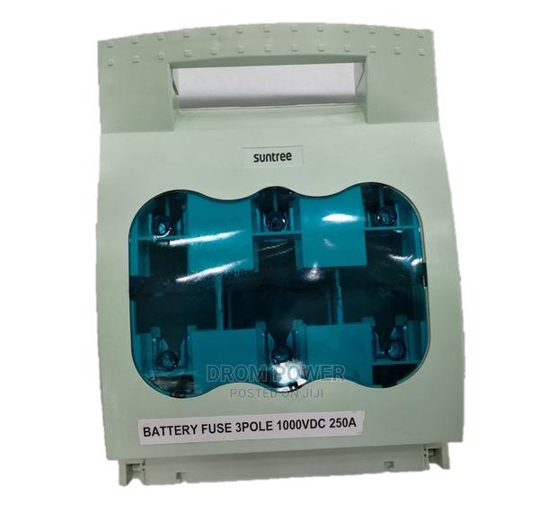 Battery Fuse 3P 1000vdc 250A