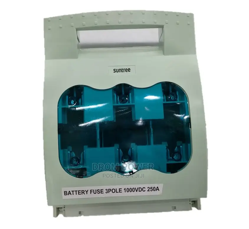 Battery Fuse 3P 1000vdc 250A