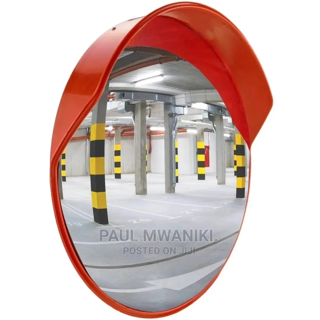 High Quality Parking Security Convex Curved Mirrors