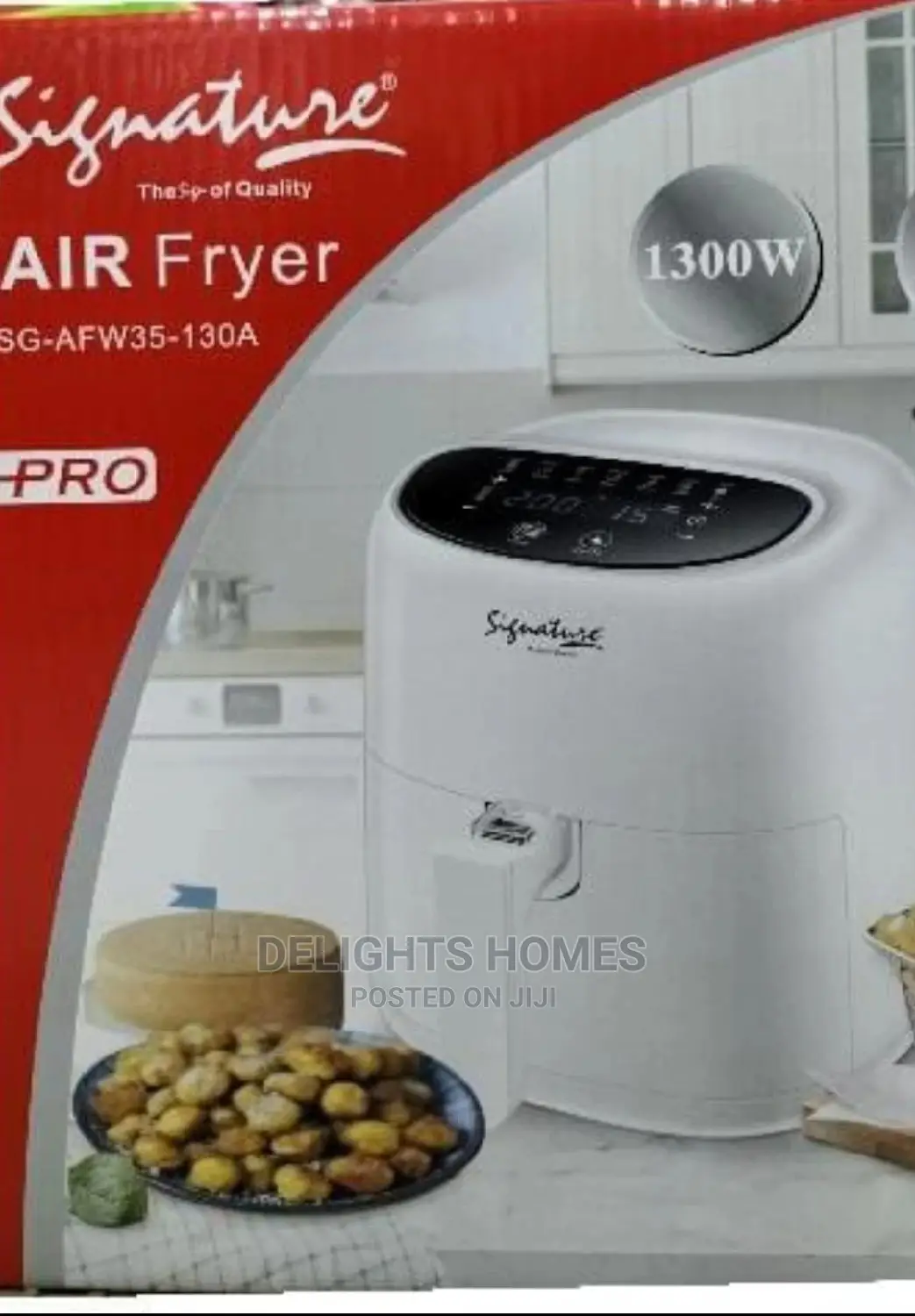 Signature Air Fryer 3.5L