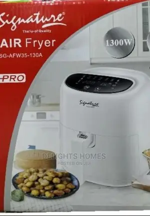 Signature Air Fryer 3.5L