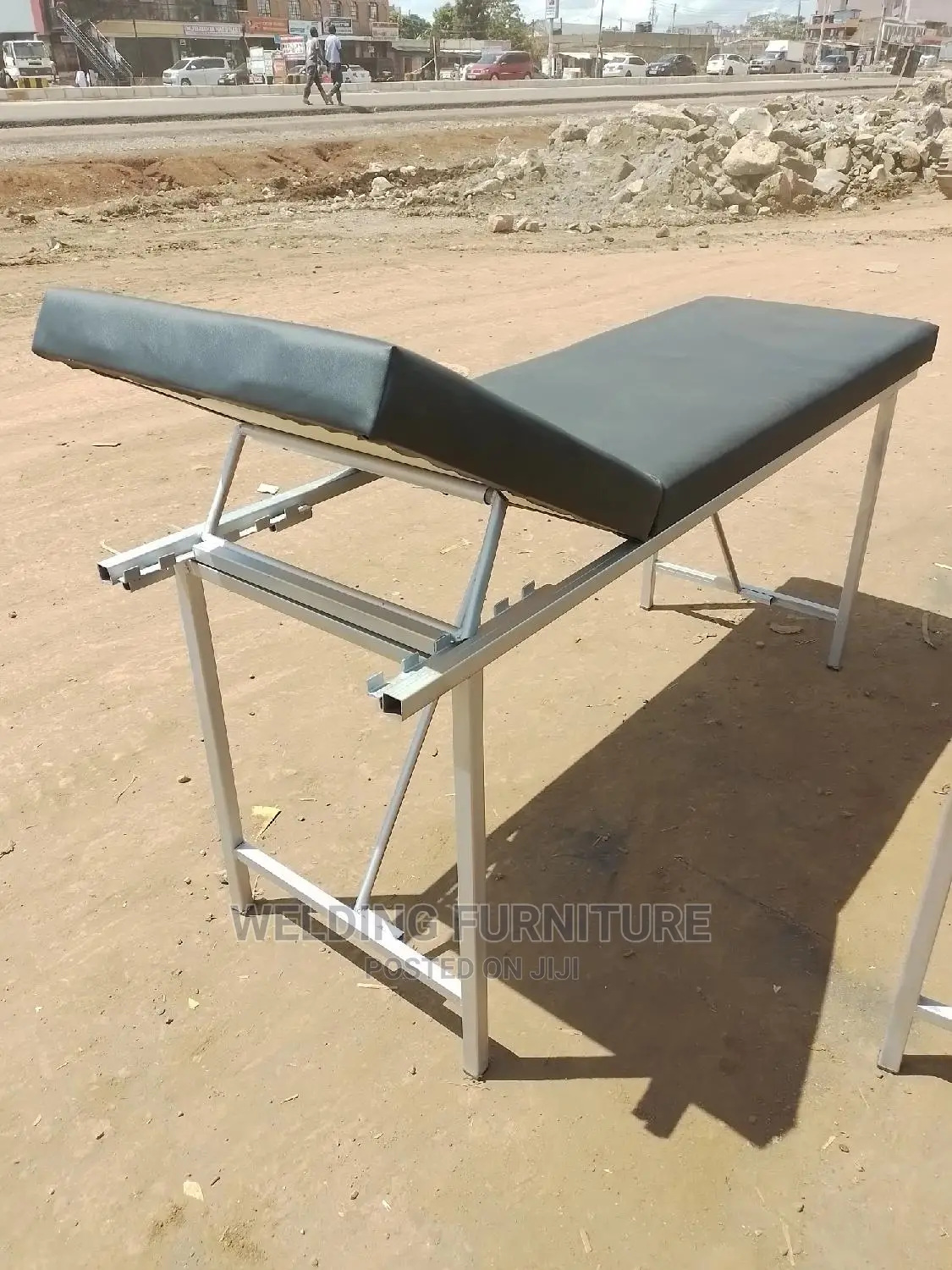 Examination Couch, Hospital Bed