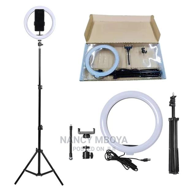 Ring Light 10inch With 2.1m Stand