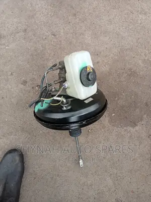 Brake Booster and Brake Master Cylinder Prado 120