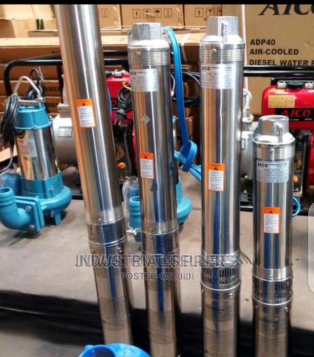 7.5hp Submersible Water Pump