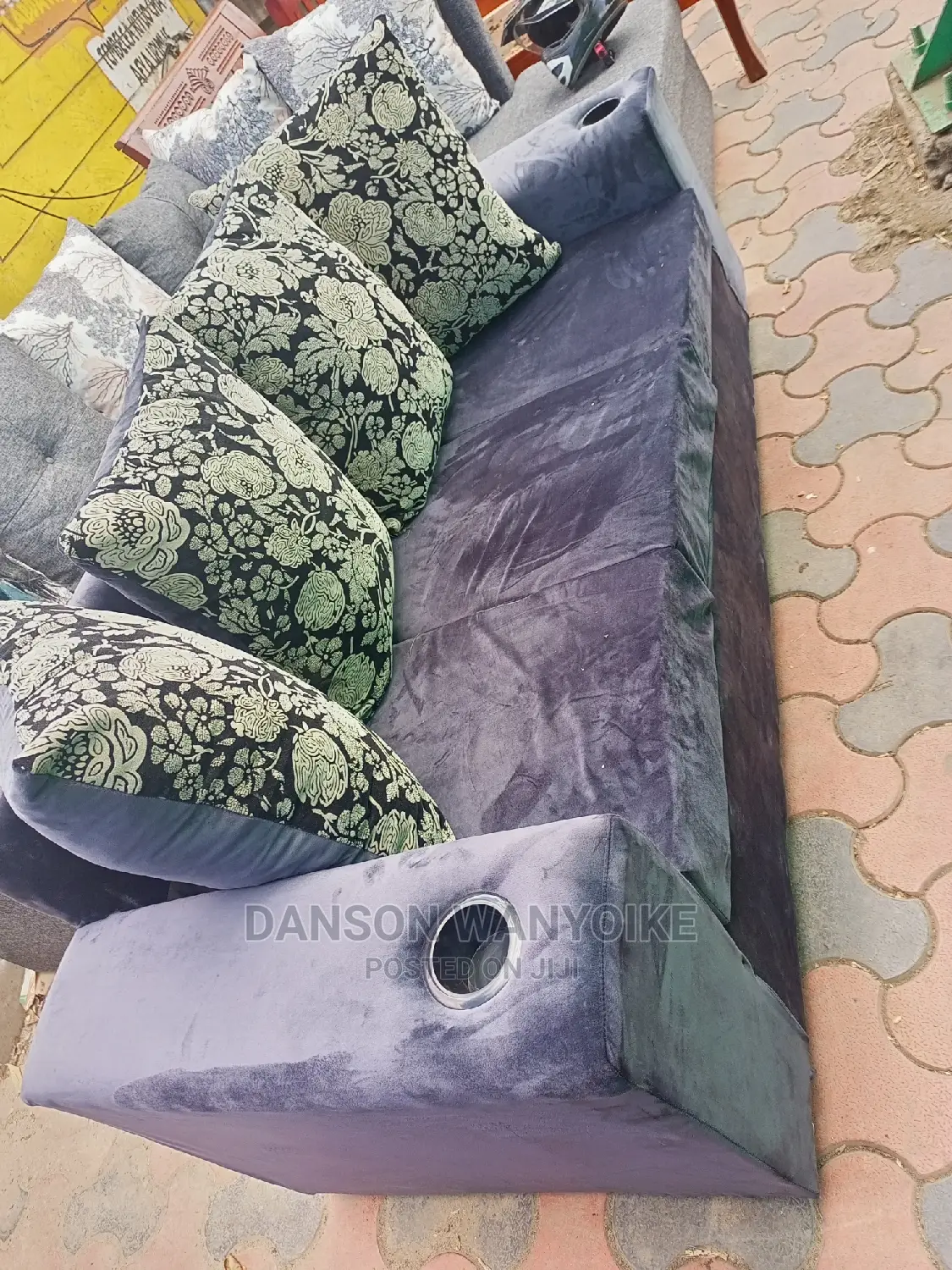 Three Seater Sofa for Sale