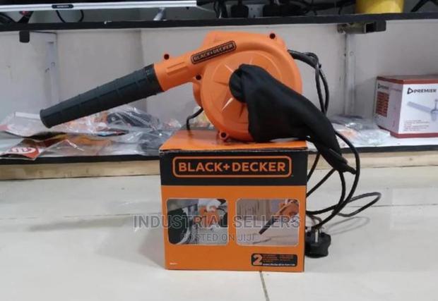 High Quality Black and Decker Blower - main view