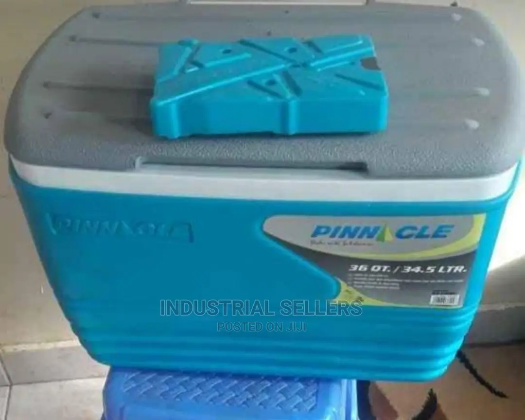 Super Amazing Cooler Box