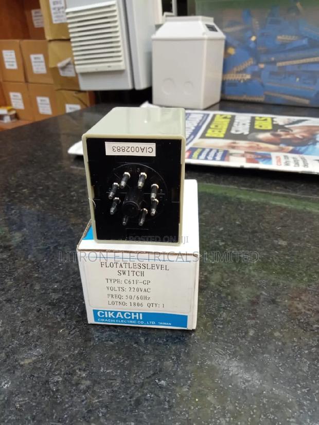 Floatless Level Switch - thumbnail 2