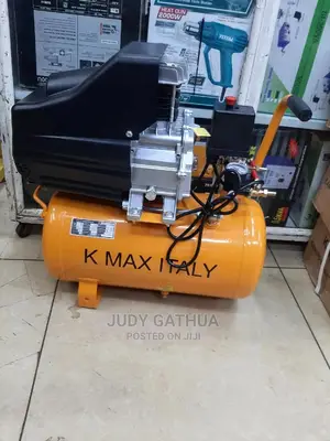 Electric Compressor 25l