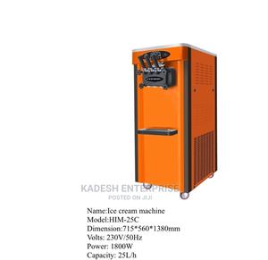 25l/H-Ideal Ice Cream _Machine - main view