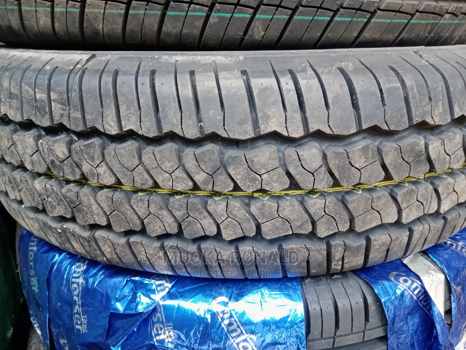 195R14C Boto Tyre (8P.R)