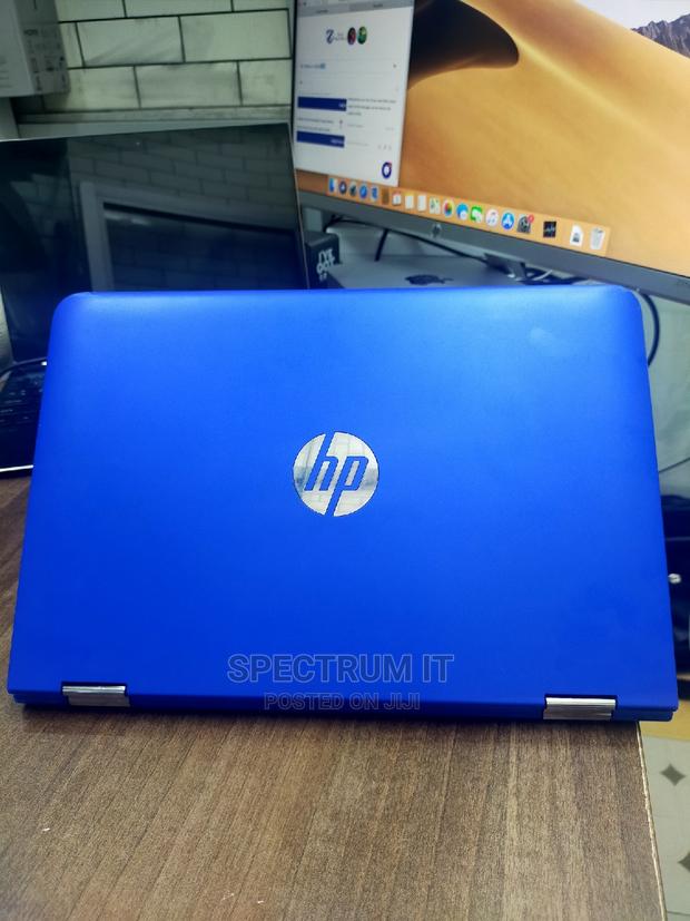 Laptop HP Pavilion X360 4GB Intel Pentium SSD 128GB - thumbnail 3