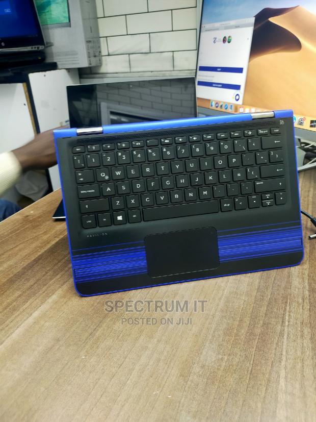 Laptop HP Pavilion X360 4GB Intel Pentium SSD 128GB - thumbnail 4