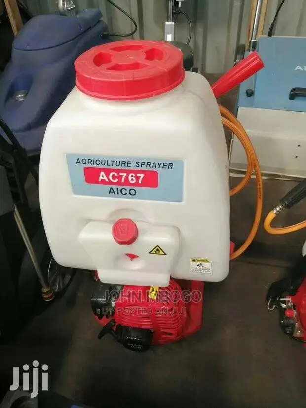 Engine Sprayer 25l