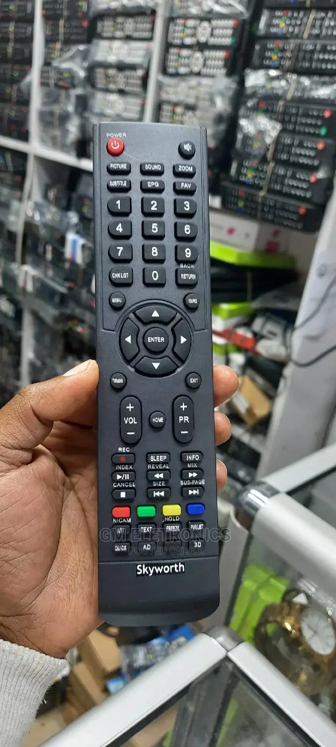 Smart Skyworth Replacement Remote.