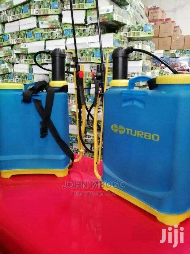 Knapsack Sprayer - main view
