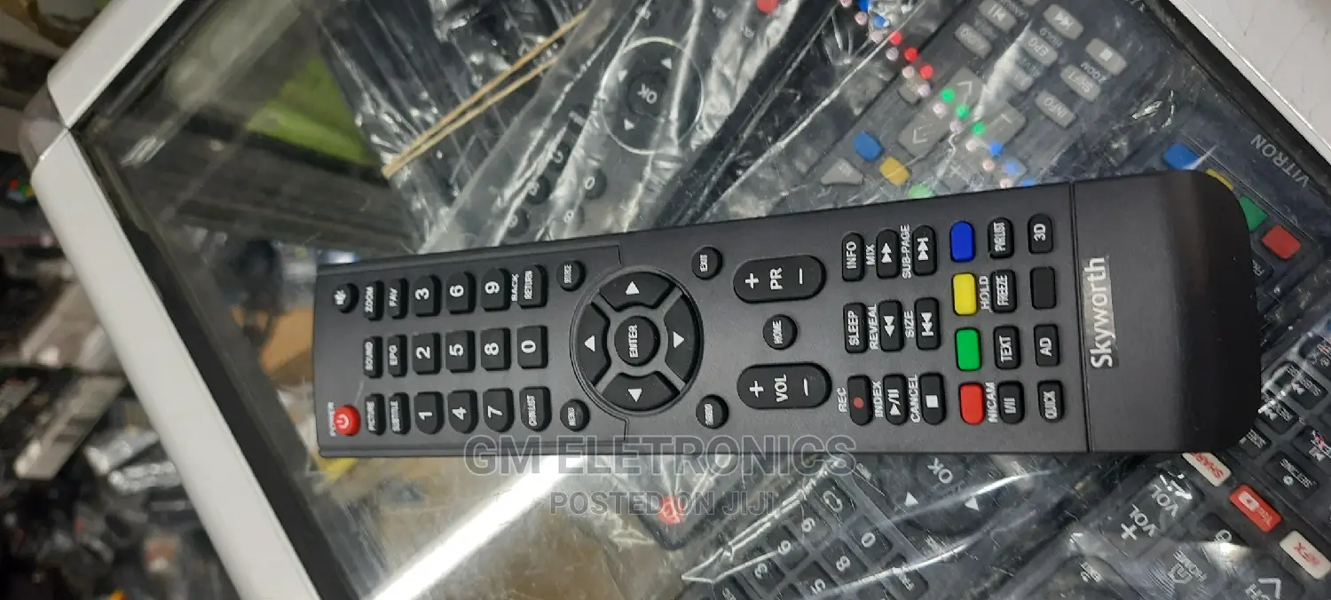 Smart Skyworth Replacement Remote.