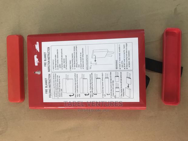 Fire Blanket - thumbnail 2