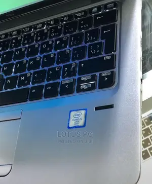 Laptop HP EliteBook 820 G3 8GB Intel Core I5 SSD 160GB
