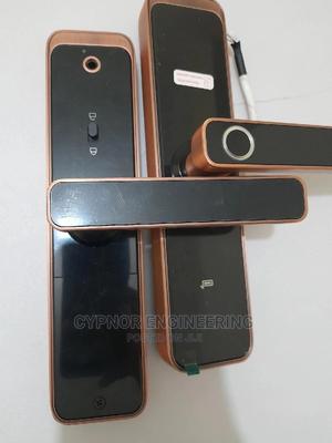 Kitchen Fingerprints and Cards Smart Door Locks - thumbnail 2