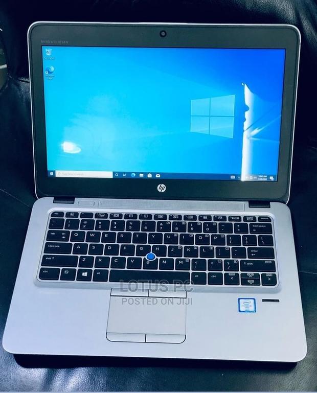 Laptop HP EliteBook 820 G3 8GB Intel Core I5 SSD 160GB - main view