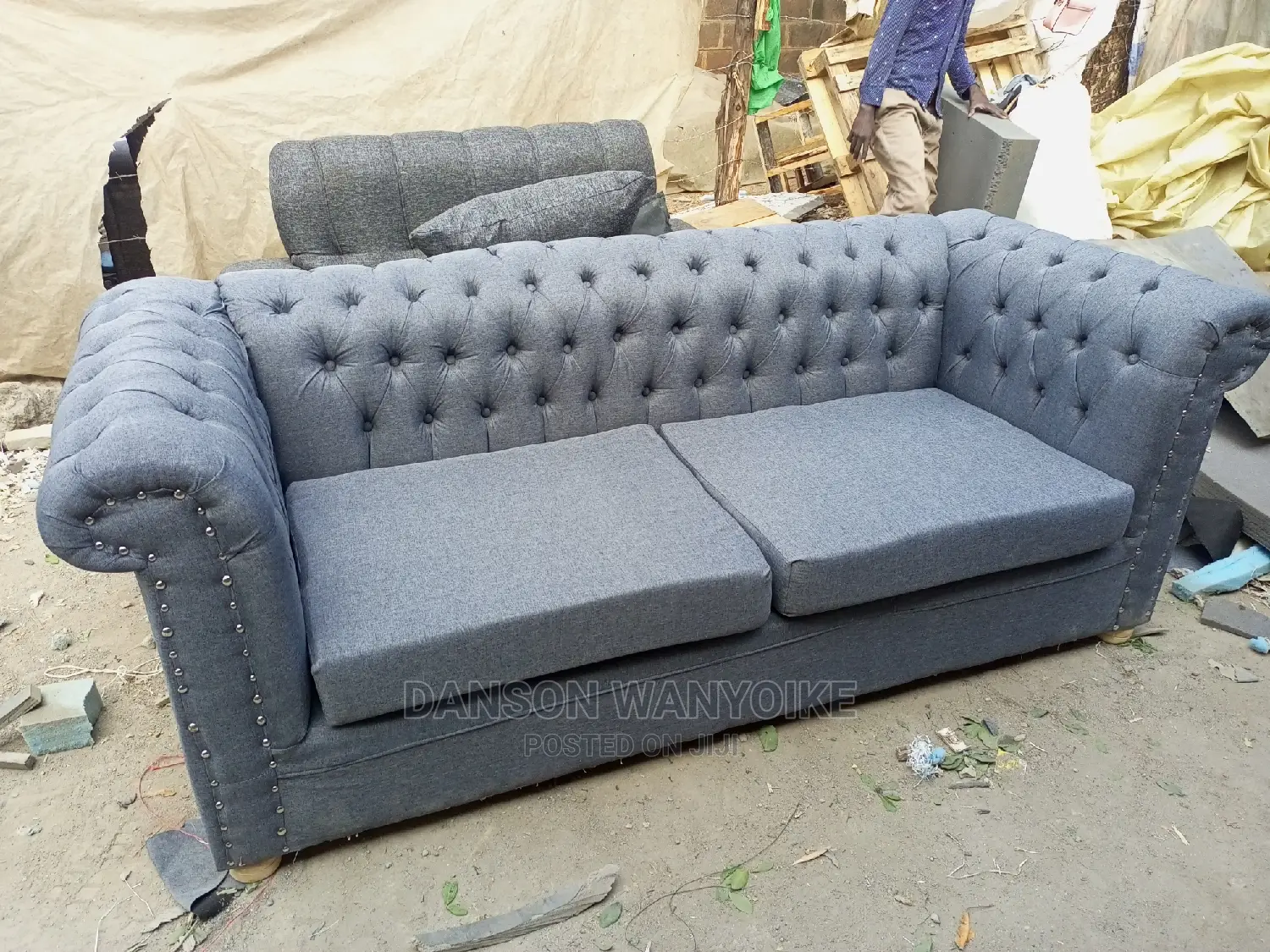 Three Seater Chester for Sale