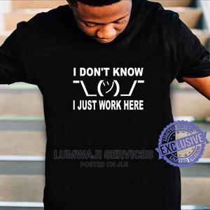 Printed T-Shirts and Hoodies - thumbnail 2