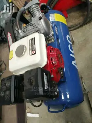 Petrol Air Compressor