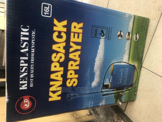 Knapsack Sprayer 16l - main view