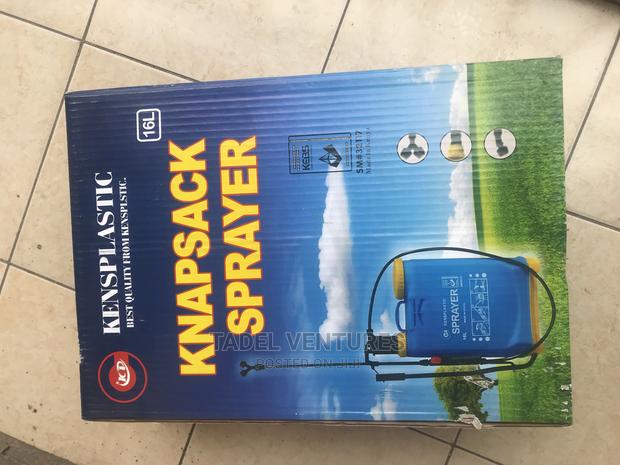Knapsack Sprayer 16l - thumbnail 2