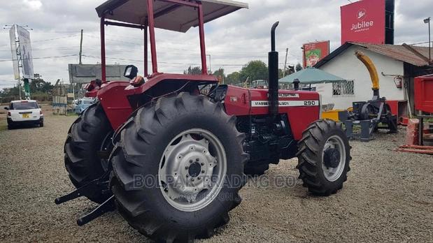 Massey Ferguson Mf290 - thumbnail 2