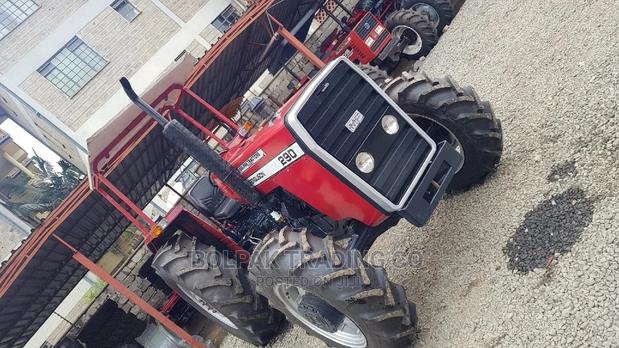 Massey Ferguson Mf290 - thumbnail 4