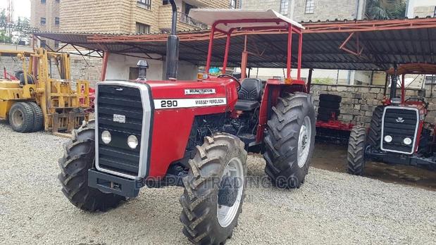 Massey Ferguson Mf290 - thumbnail 6