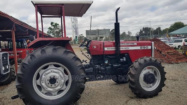 Massey Ferguson Mf290 - thumbnail 7