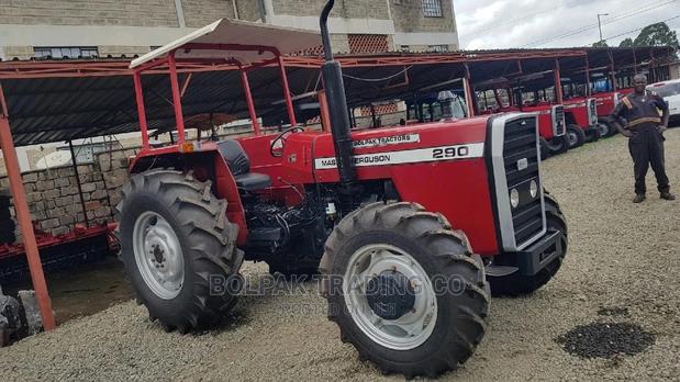 Massey Ferguson Mf290 - thumbnail 8