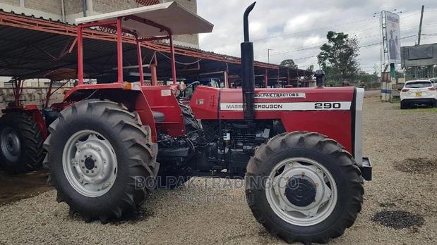 Massey Ferguson Mf290 - thumbnail 9