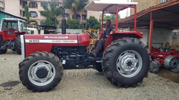 Massey Ferguson Mf290 - main view
