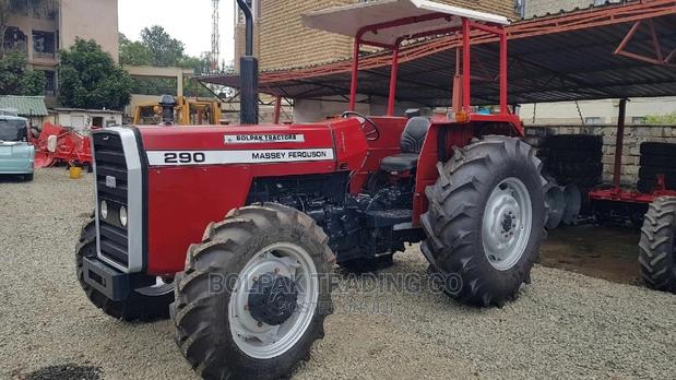 Massey Ferguson Mf290 - thumbnail 3