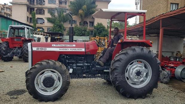 Massey Ferguson Mf290 - thumbnail 5