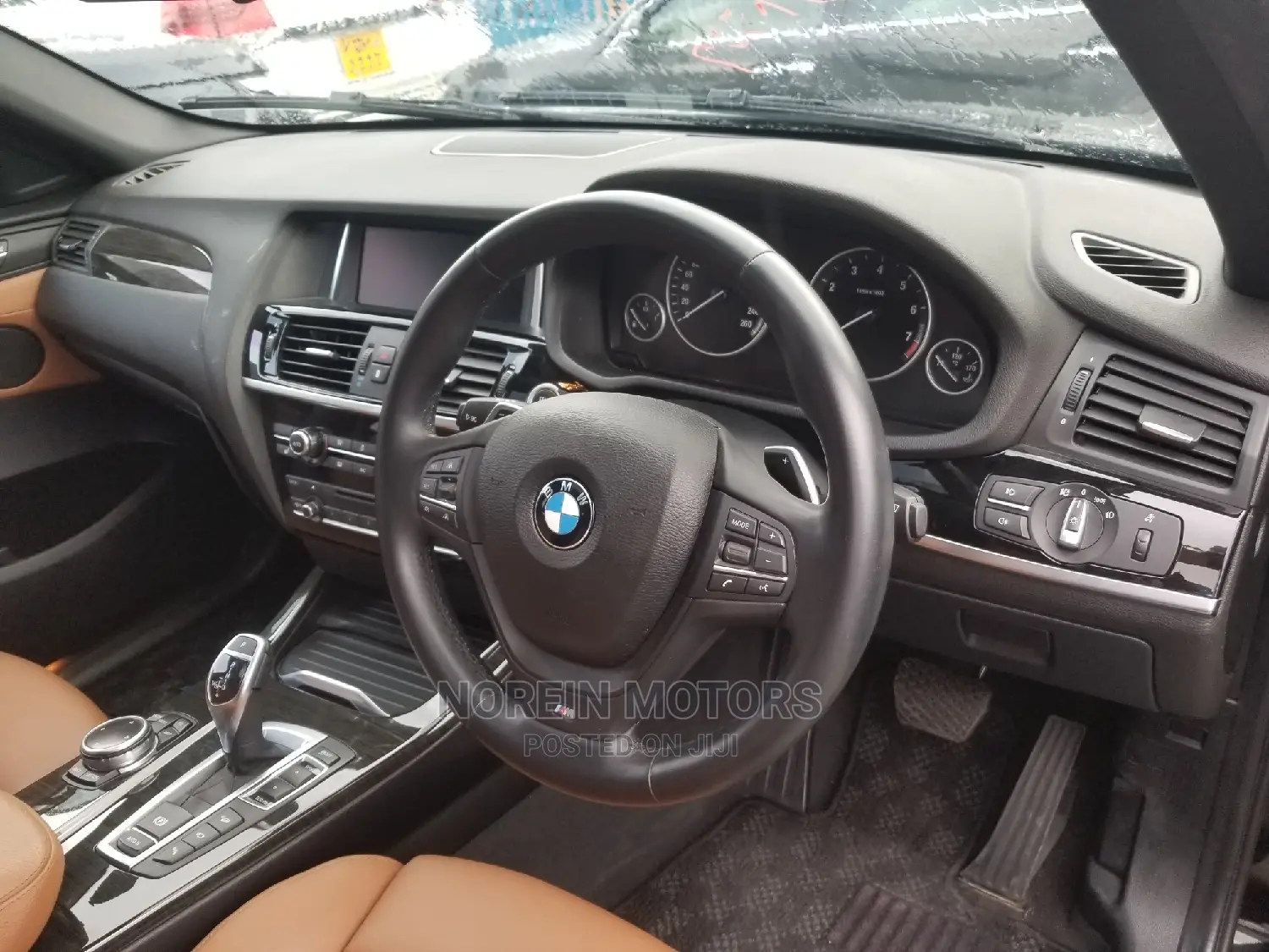 BMW X4 xDrive35i 2015 Black